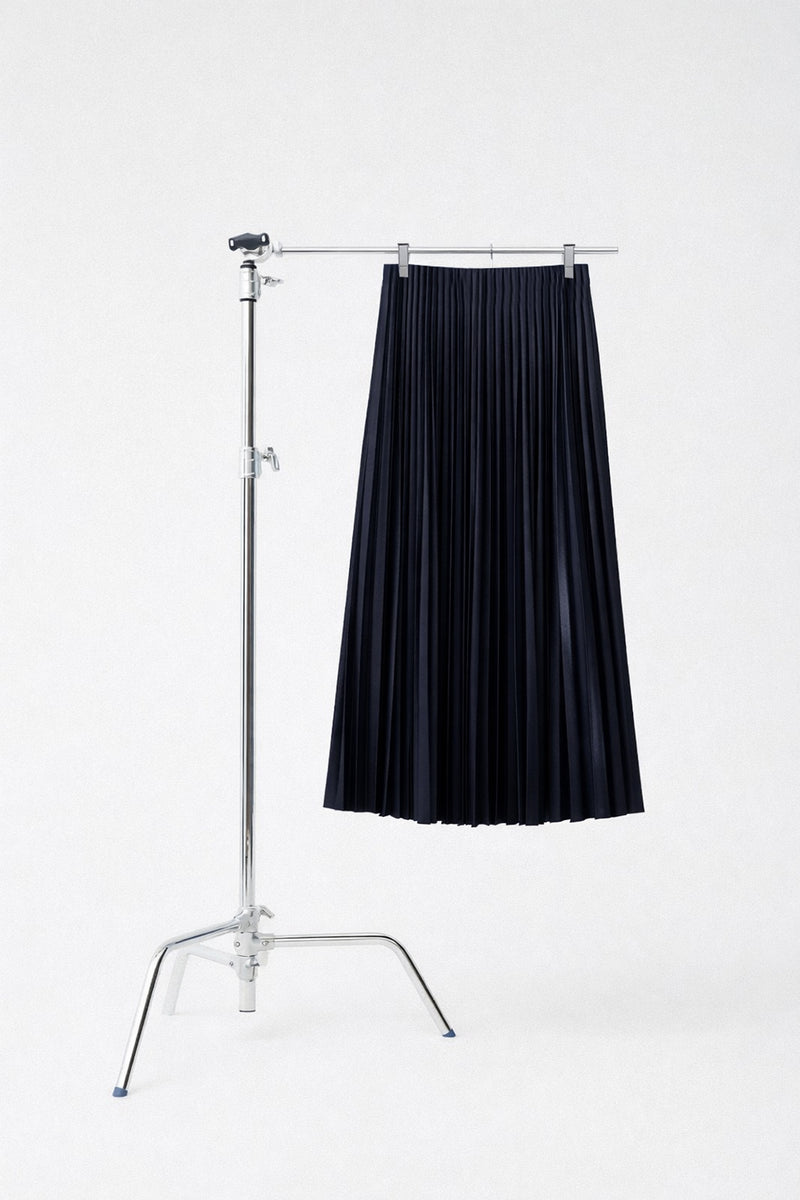 PLEATED SKIRT – Touche Prive International