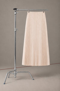 PLEATED SKIRT