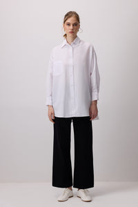 BASIC SHIRT WITH POCKETS