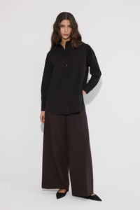 OVERSIZE BASIC SHIRT