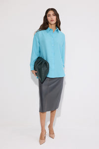 OVERSIZE BASIC SHIRT