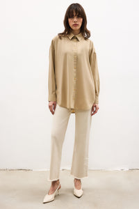 OVERSIZE BASIC SHIRT