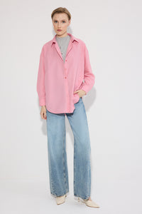 OVERSIZE BASIC SHIRT
