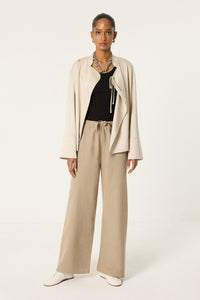 WIDE LEG MODAL PANTS
