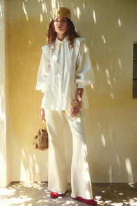ALLERGI-FRIENDLY POPLIN SHIRT