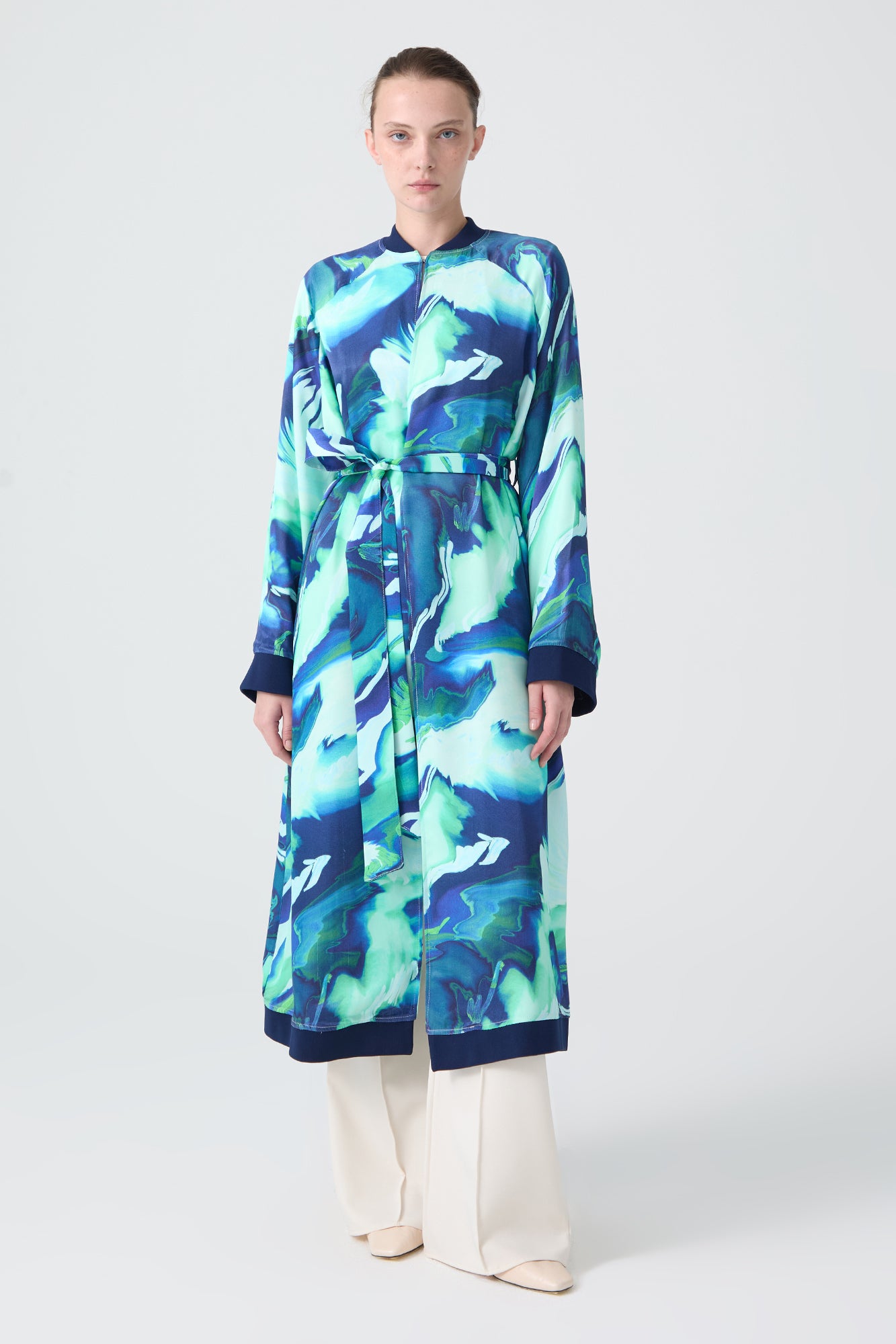 WOMEN'S KIMONOS – Touche Prive International