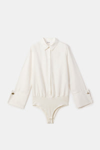 WIDE CUFF SHIRT BODY