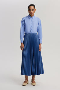PLEATED SKIRT