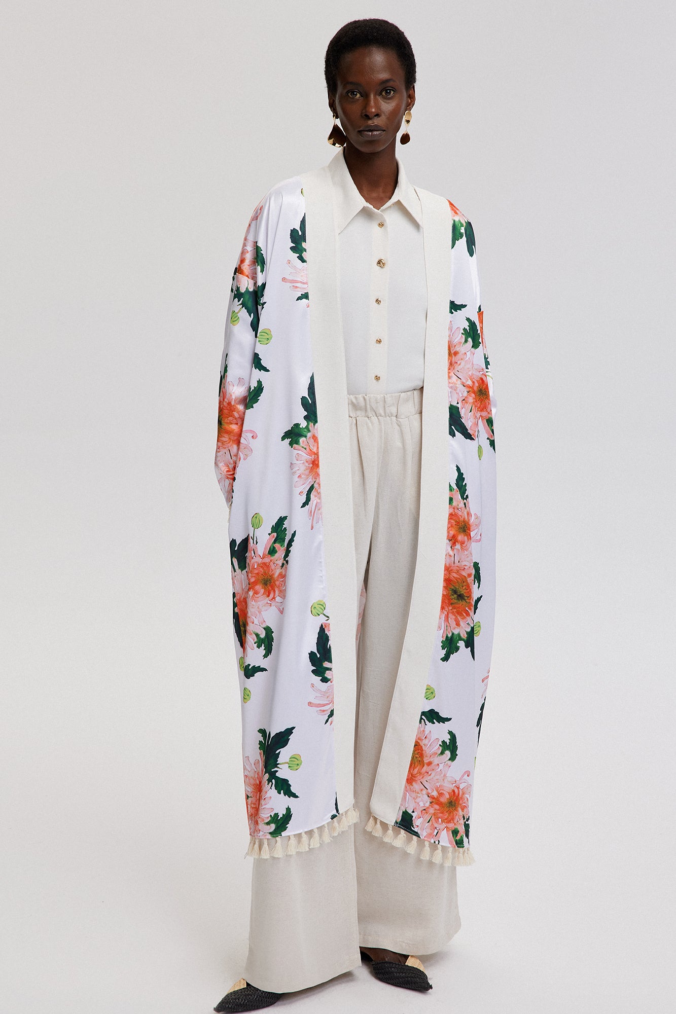 WOMEN'S KIMONOS – Touche Prive International