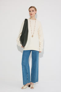 BASİC KNİT SWEATER