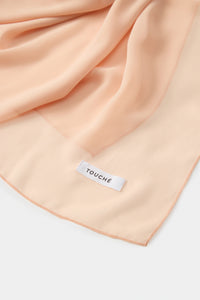 CHIFFON SHAWL