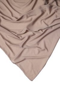 CHIFFON KNITTED SHAWL