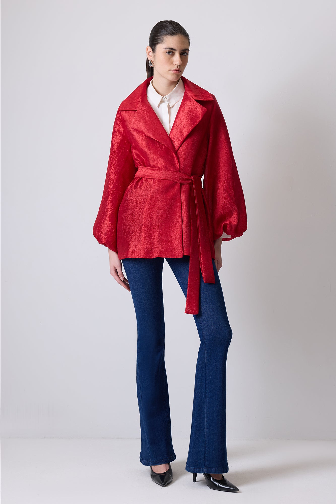 jacket' black – thehighlights