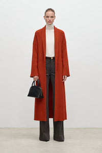 LONG MAXI CARDIGAN