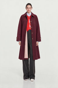 OVERSIZED TRENCH COAT