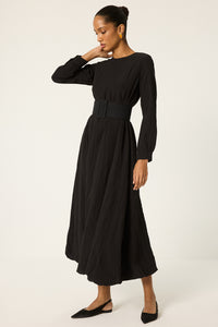 RELAX LONG DRESS