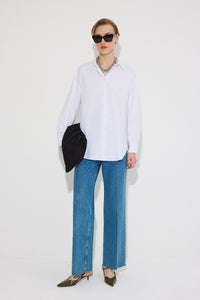 OVERSIZE BASIC SHIRT