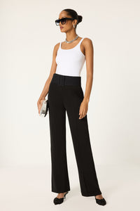 ULTRA STRETCH STRAIGHT LEG PANTS