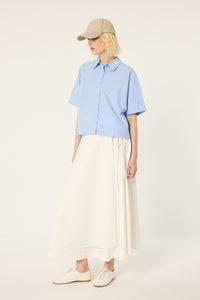 TIE UP SKIRT