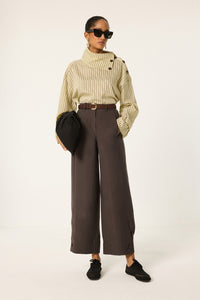 CLOAKED PANTS