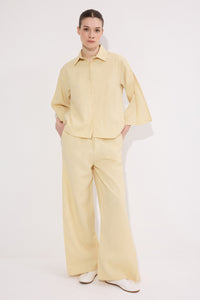 CUPRA SHIRT TROUSERS SET