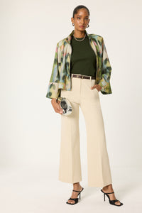 HIGH WAIST RELAX PANTS