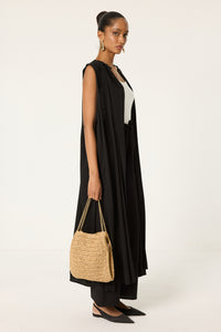 CHAINED WOVEN BAG