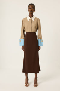 BASIC PENCIL SKIRT