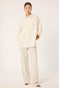 BASIC OVERSIZED SHIRT