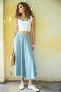 Flared Skirt