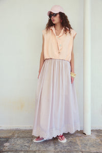 UCU LACE SKIRT