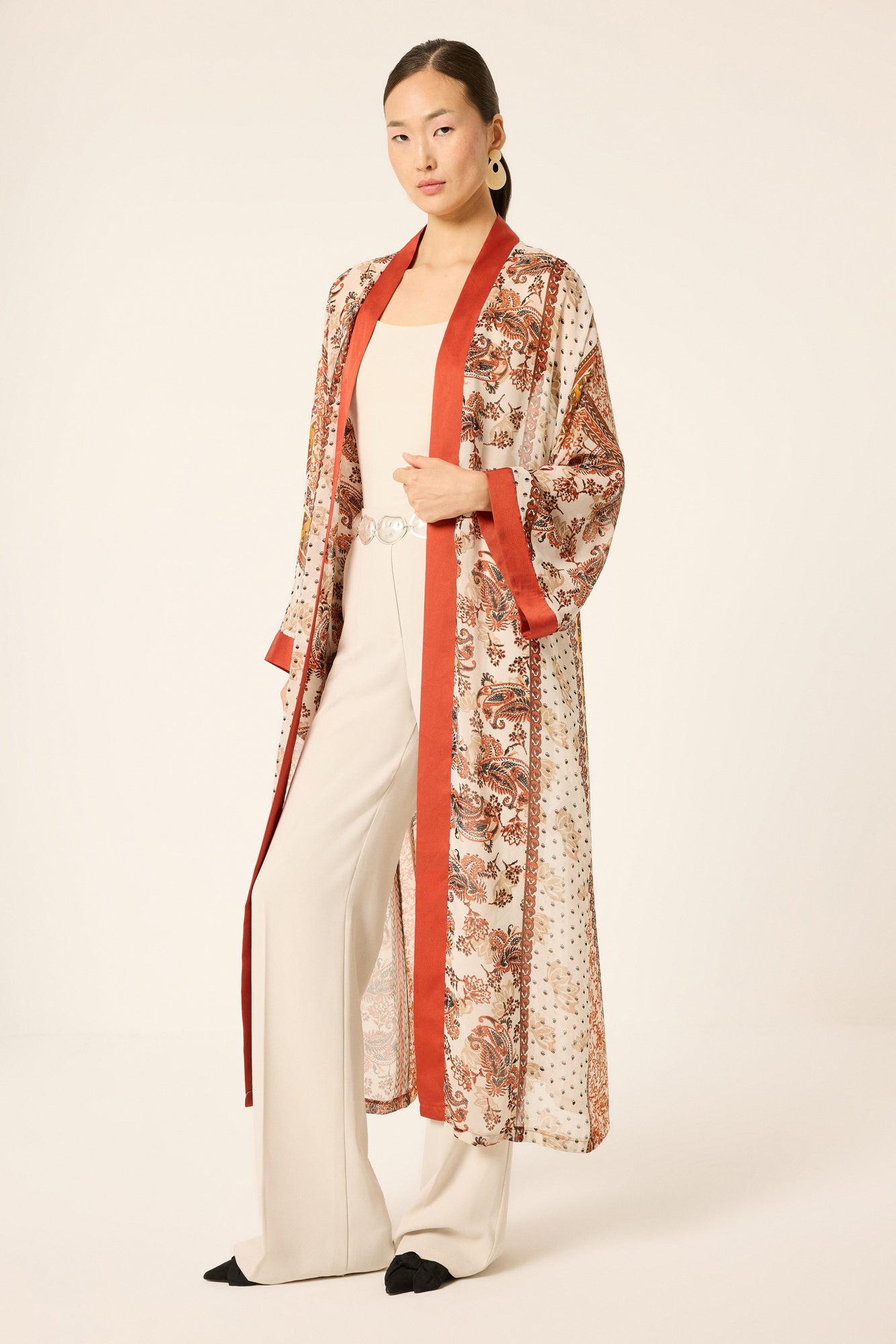 WOMEN'S KIMONOS – Touche Prive International